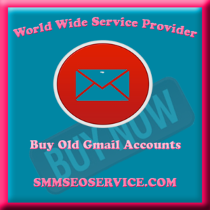 Buy Old Gmail Accounts