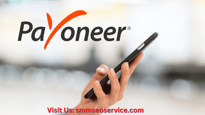Buy Verified Payoneer Account 