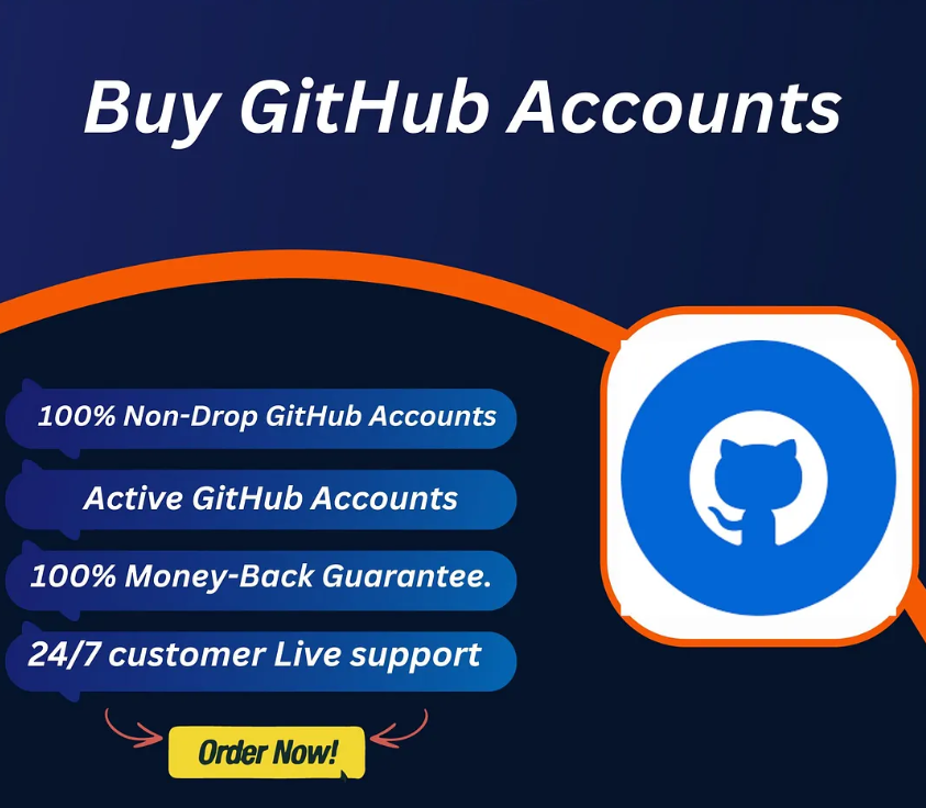 Buy GitHub Accounts