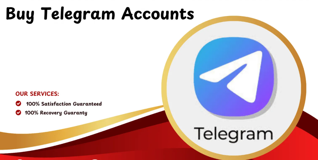 Buy PVA Telegram Accounts