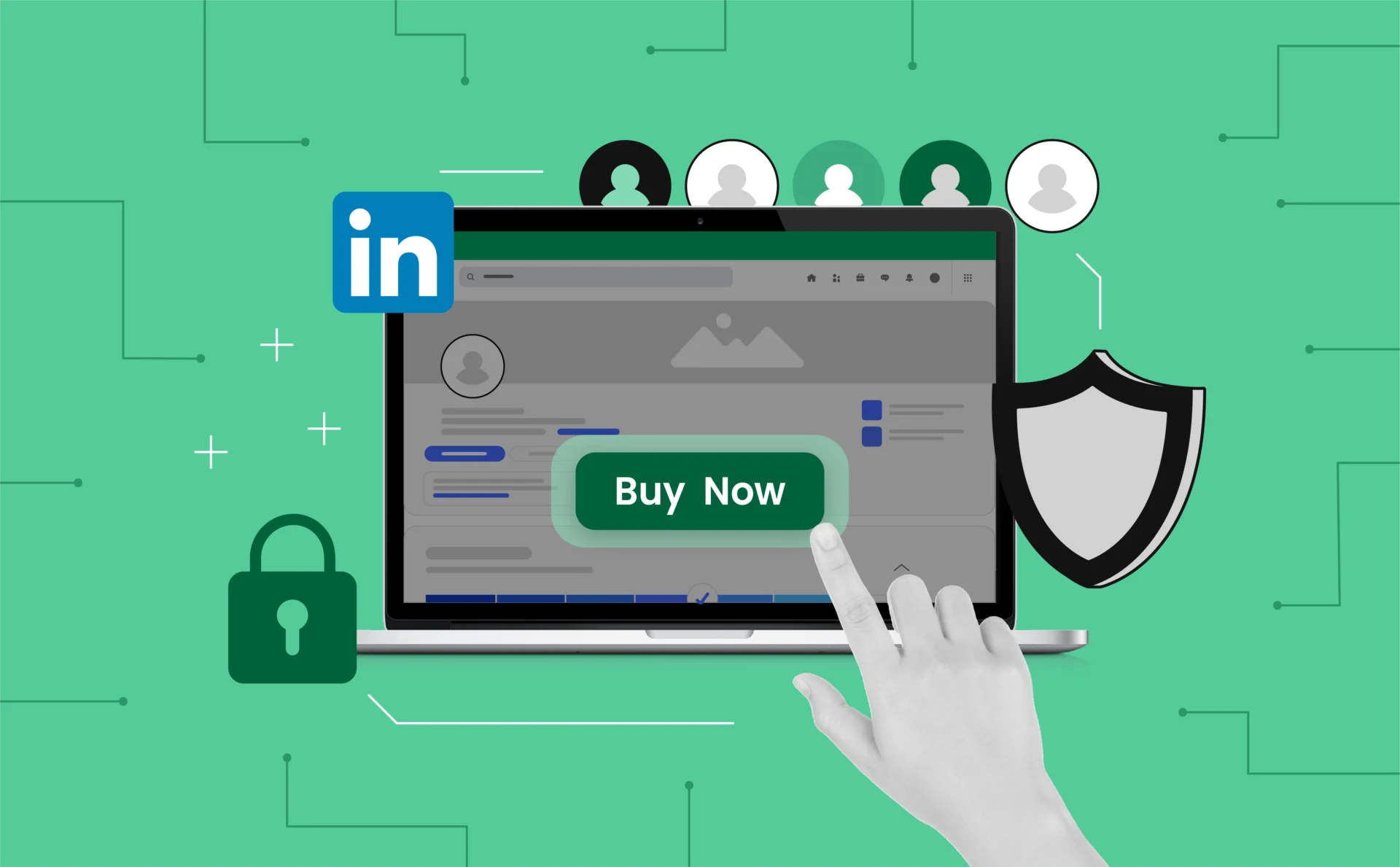 Buy LinkedIn Accounts